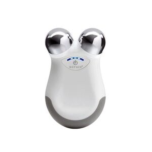 NuFace Toning Device in White and Silver